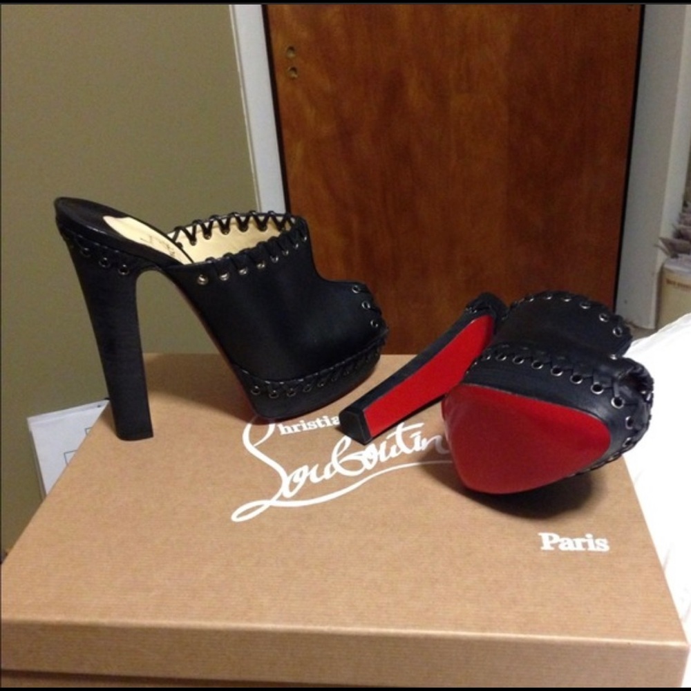 Christian louboutin